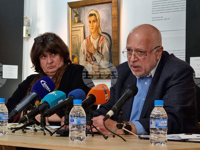 Велислав Минеков - брифинг