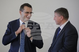 Комисия по околната среда и водите - заседание