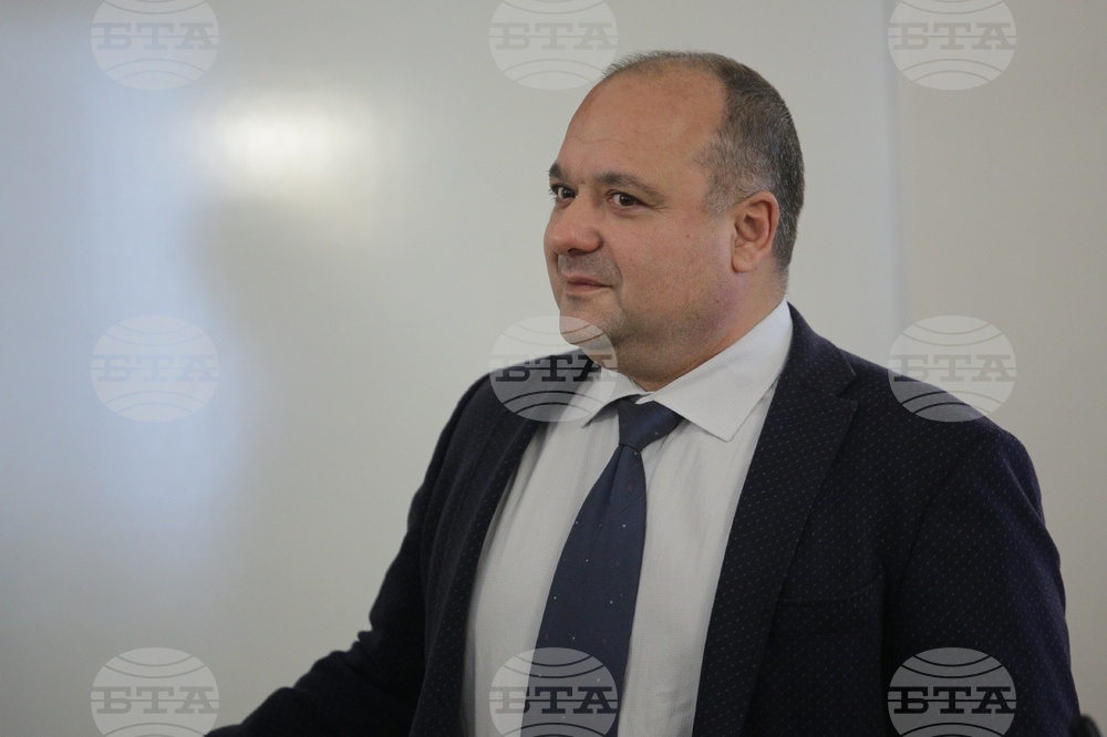 Комисия по околната среда и водите - заседание - Петър Димитров