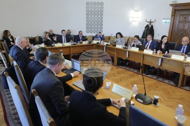 Комисия по околната среда и водите - заседание