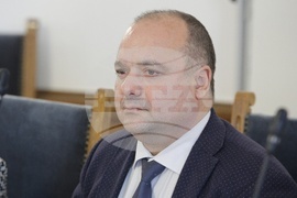 Комисия по околната среда и водите - заседание - Петър Димитров