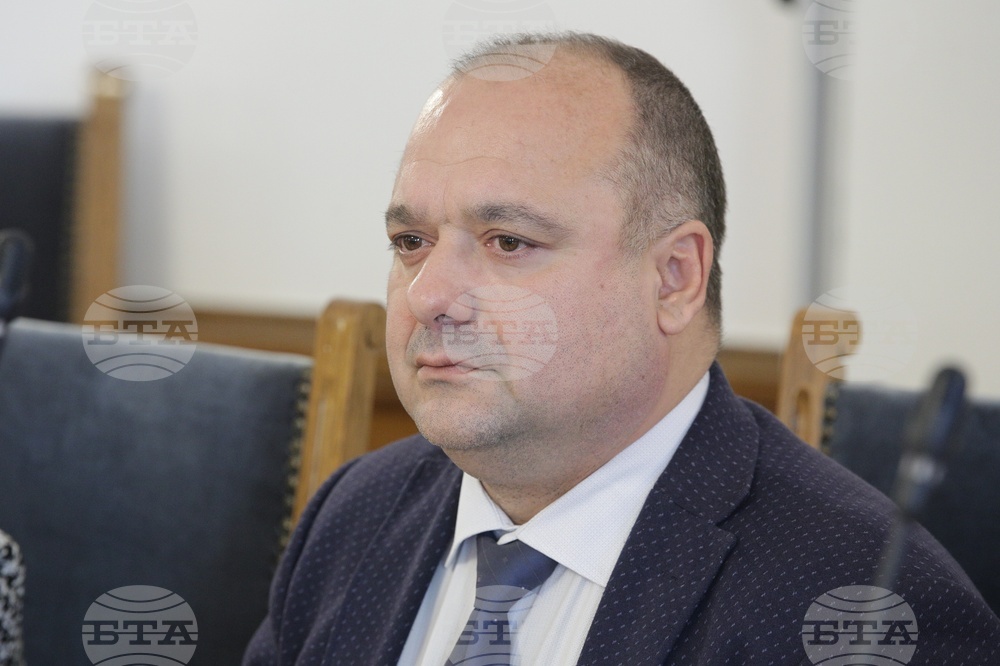 Комисия по околната среда и водите - заседание - Петър Димитров