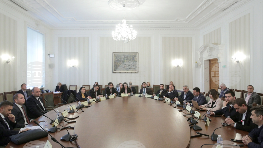 Народно събрание - Комисия по електронно управление и информационни технологии