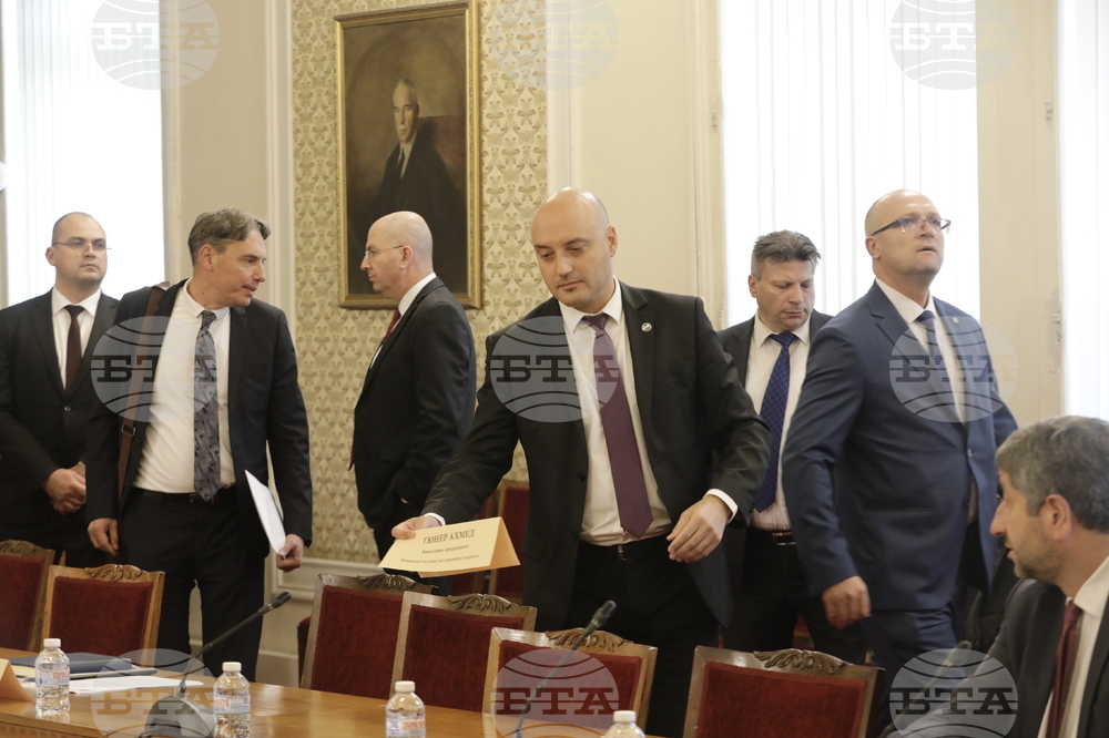 Парламент - Комисия по конституционни въпроси