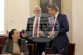 Парламент - Комисия по конституционни въпроси