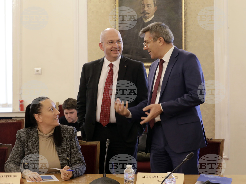 Парламент - Комисия по конституционни въпроси