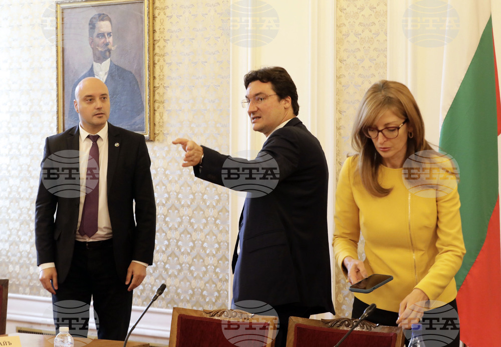 Парламент - Комисия по конституционни въпроси