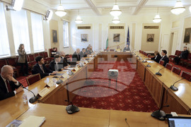 Парламент - Комисия по конституционни въпроси