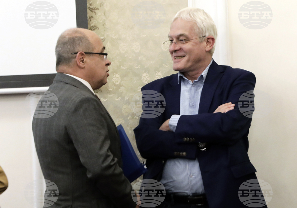 Комисия по бюджет и финанси - заседание