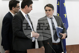 Комисия по бюджет и финанси - заседание