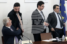 Комисия по бюджет и финанси - заседание