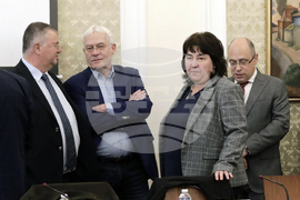 Комисия по бюджет и финанси - заседание