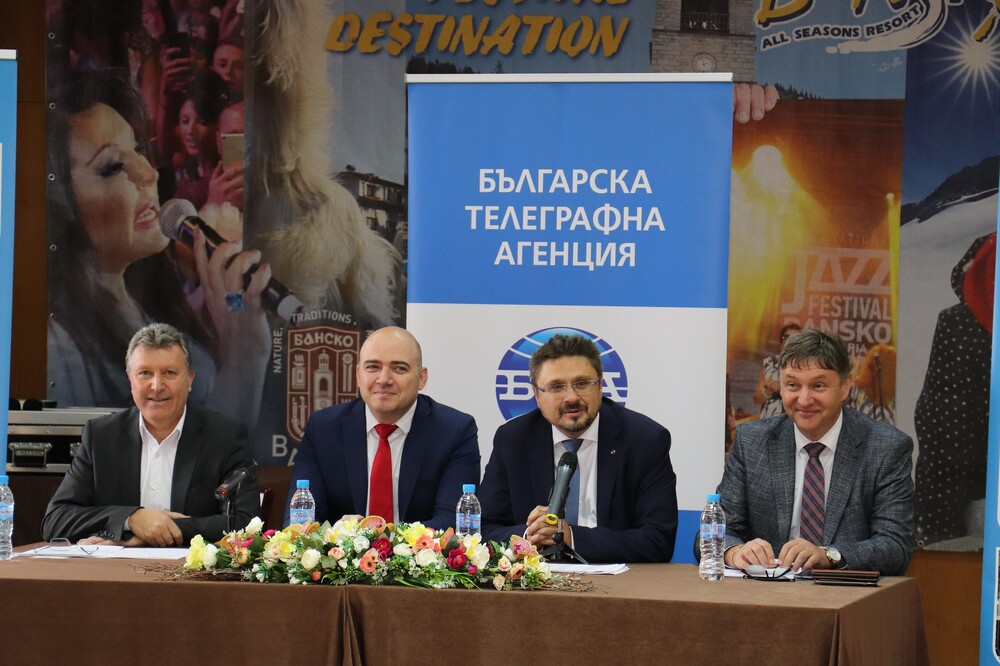 Банско има позитивни нагласи и очаквания за новия зимен сезон 