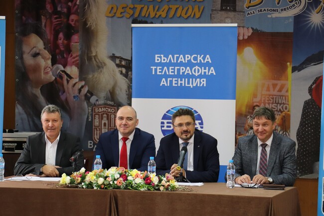 Банско има позитивни нагласи и очаквания за новия зимен сезон 