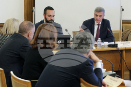 Комисия по превенция и противодействие на корупцията - заседание 