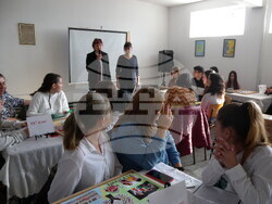 Снимка: ОДМВР - Разград - РУ-Разград финализира проект срещу агресията в училище