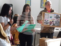 Снимка: ОДМВР - Разград - РУ-Разград финализира проект срещу агресията в училище