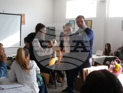 Снимка: ОДМВР - Разград - РУ-Разград финализира проект срещу агресията в училище