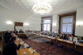 Комисия по превенция и противодействие на корупцията - заседание 