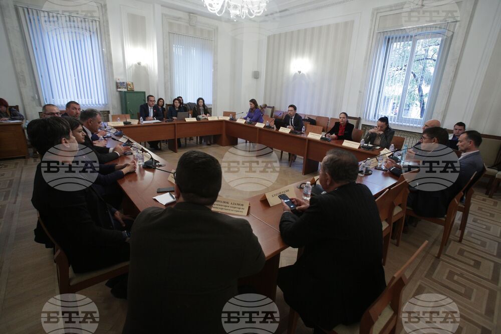 НС - Комисия по туризъм - заседание