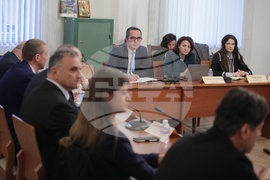 НС - Комисия по туризъм - заседание