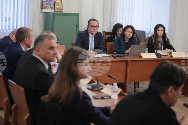 НС - Комисия по туризъм - заседание