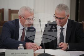 Парламент - комисия- заседание
