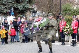 Велико Търново –  Трети март – честване