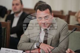 Комисия по културата и медиите - заседание - Иван Ченчев