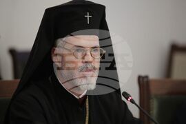 Комисия по културата и медиите - заседание - митрополит Антоний