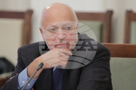 Комисия по културата и медиите - заседание - Велислав Минеков