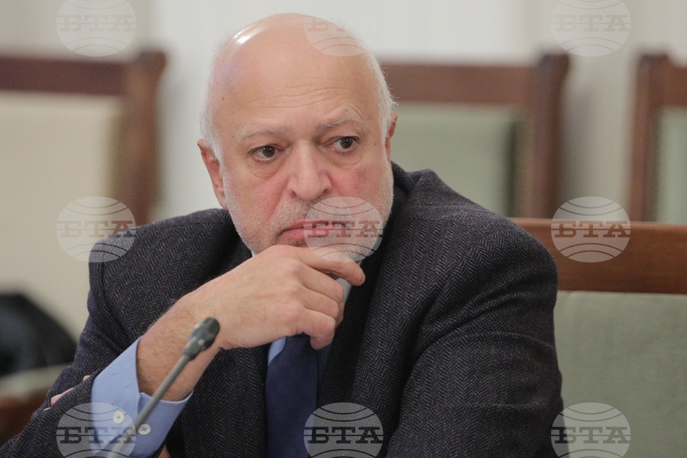 Комисия по културата и медиите - заседание - Велислав Минеков