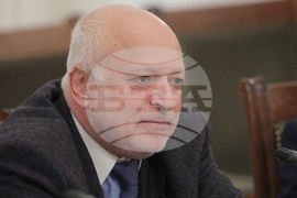 Комисия по културата и медиите - заседание - Велислав Минеков