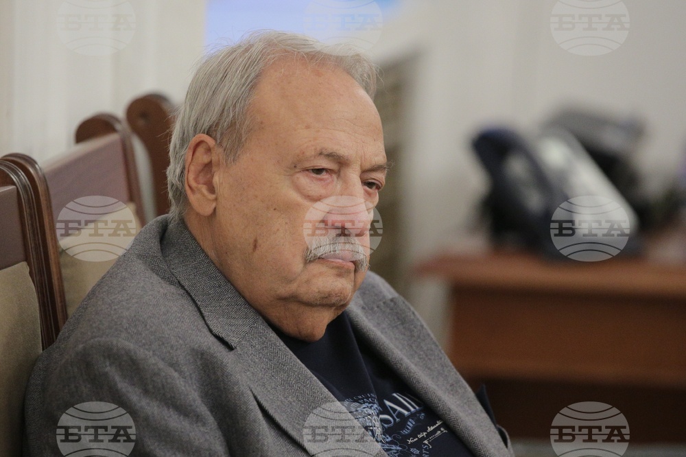 Комисия по културата и медиите - заседание - Иван Гарелов