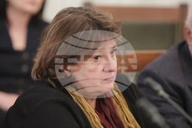 Комисия по културата и медиите - заседание - Борислава Танева