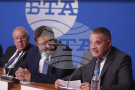 Национален пресклуб на БТА - „Ор Шел Шалом“ - награда