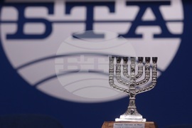 Национален пресклуб на БТА - „Ор Шел Шалом“ - награда