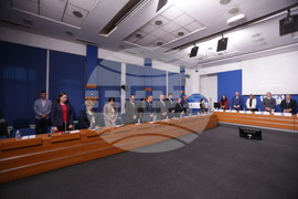 Национален пресклуб на БТА - „Ор Шел Шалом“ - награда