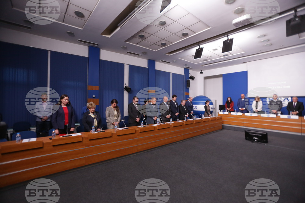 Национален пресклуб на БТА - „Ор Шел Шалом“ - награда