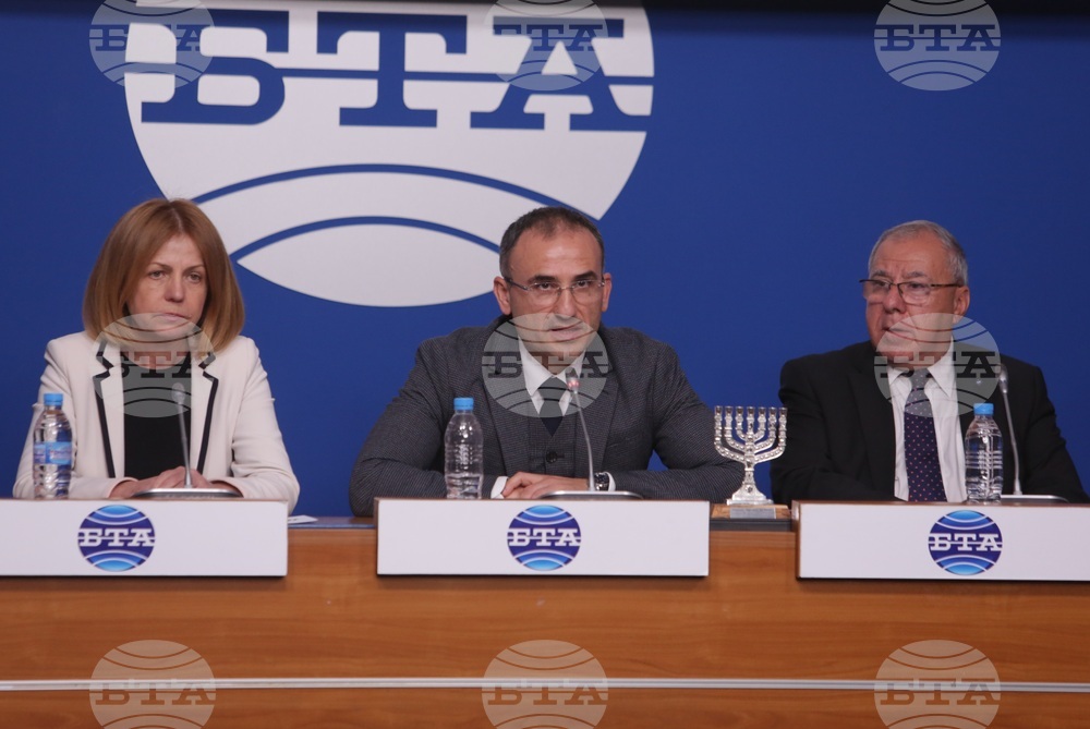 Национален пресклуб на БТА - „Ор Шел Шалом“ - награда