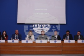 Национален пресклуб на БТА - „Ор Шел Шалом“ - награда