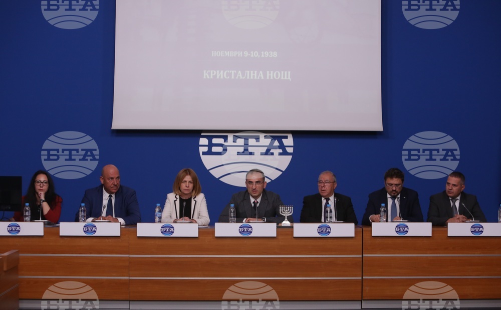 Национален пресклуб на БТА - „Ор Шел Шалом“ - награда