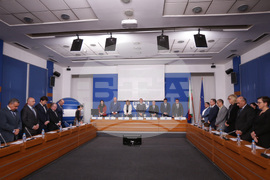 Национален пресклуб на БТА - „Ор Шел Шалом“ - награда