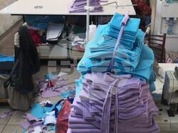 Снимка: Пресцентър МВР - Мащабна спецоперация на ГДБОП е проведена на територията на Търговище, Разград и Харманли 