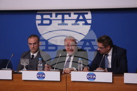 Национален пресклуб на БТА - „Ор Шел Шалом“ - награда