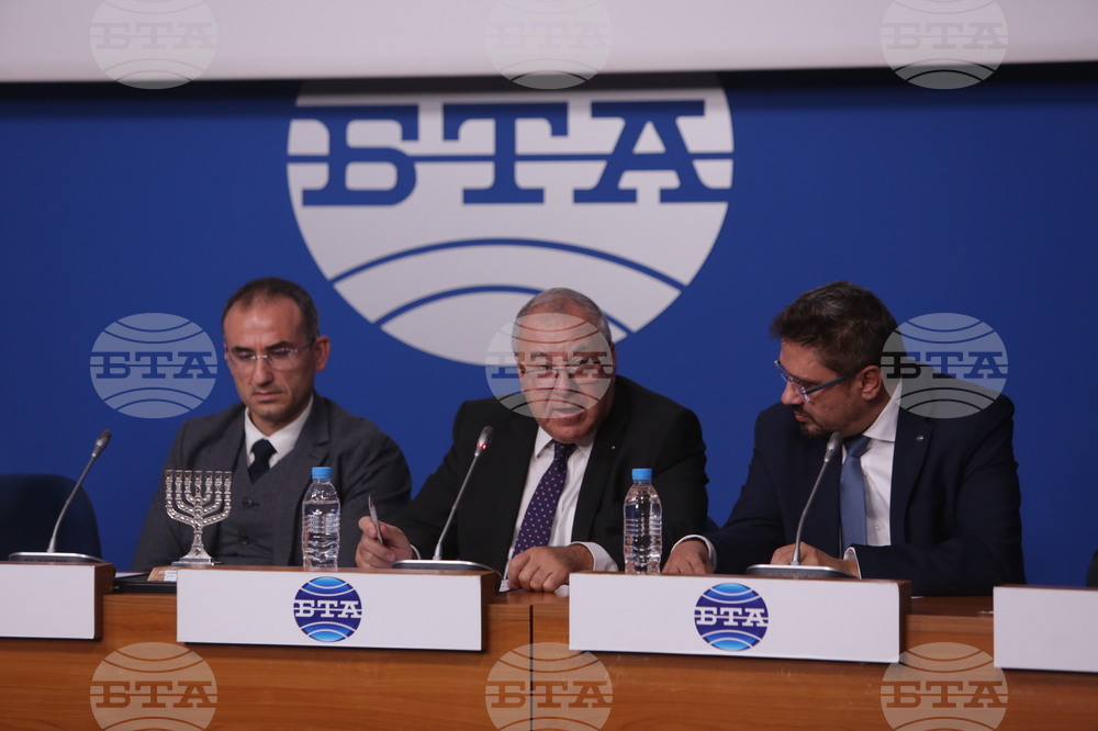 Национален пресклуб на БТА - „Ор Шел Шалом“ - награда