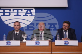 Национален пресклуб на БТА - „Ор Шел Шалом“ - награда