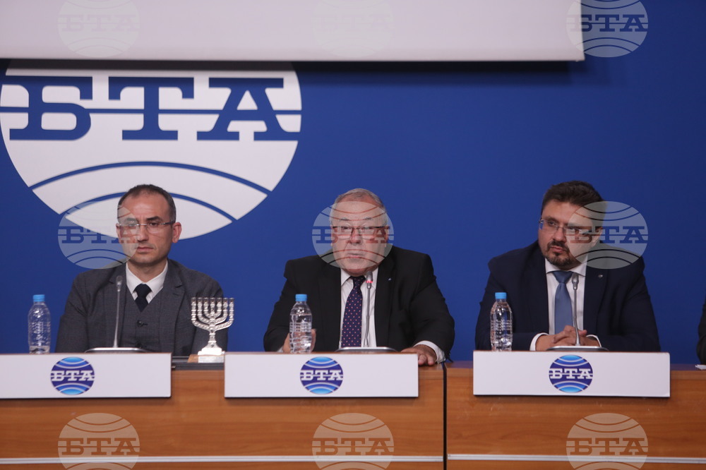 Национален пресклуб на БТА - „Ор Шел Шалом“ - награда