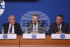 Национален пресклуб на БТА - „Ор Шел Шалом“ - награда