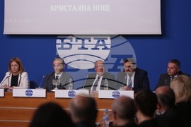 Национален пресклуб на БТА - „Ор Шел Шалом“ - награда